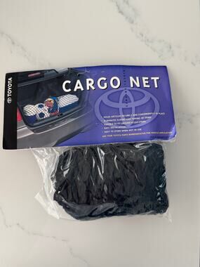 Toyota Sequoia Cargo Net